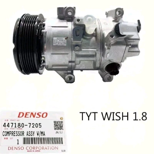 Denso A/C Compressor (Toyota Wish 1.8)