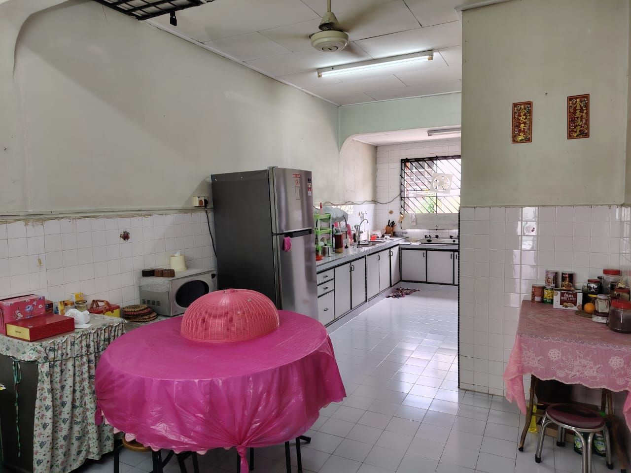 Taman Sri Pulai single storey house