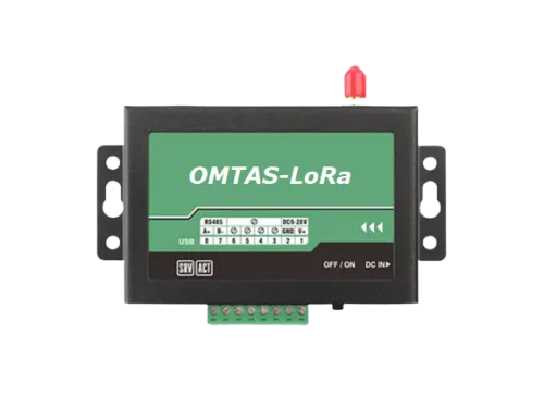 OMTAS_LoRa