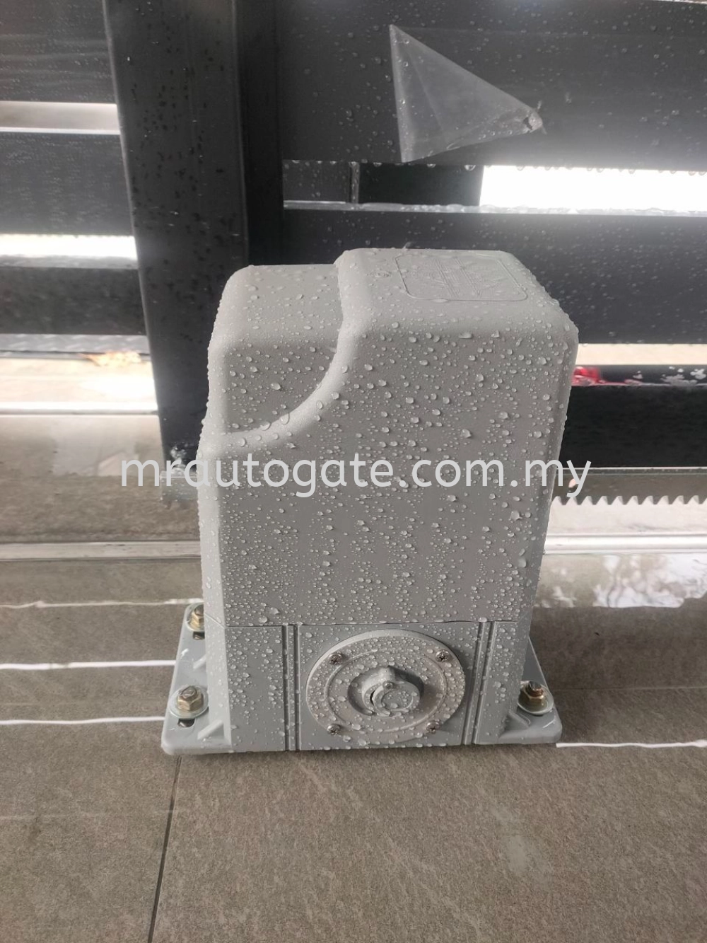 OAE 888 DC Sliding Auto Gate