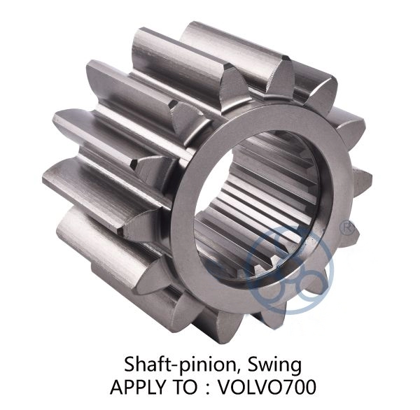 Shaft Pinion, Swing