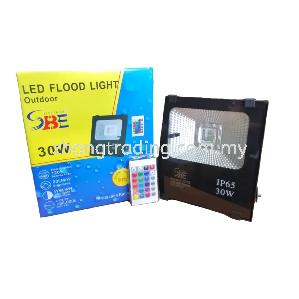 LED Flood Light