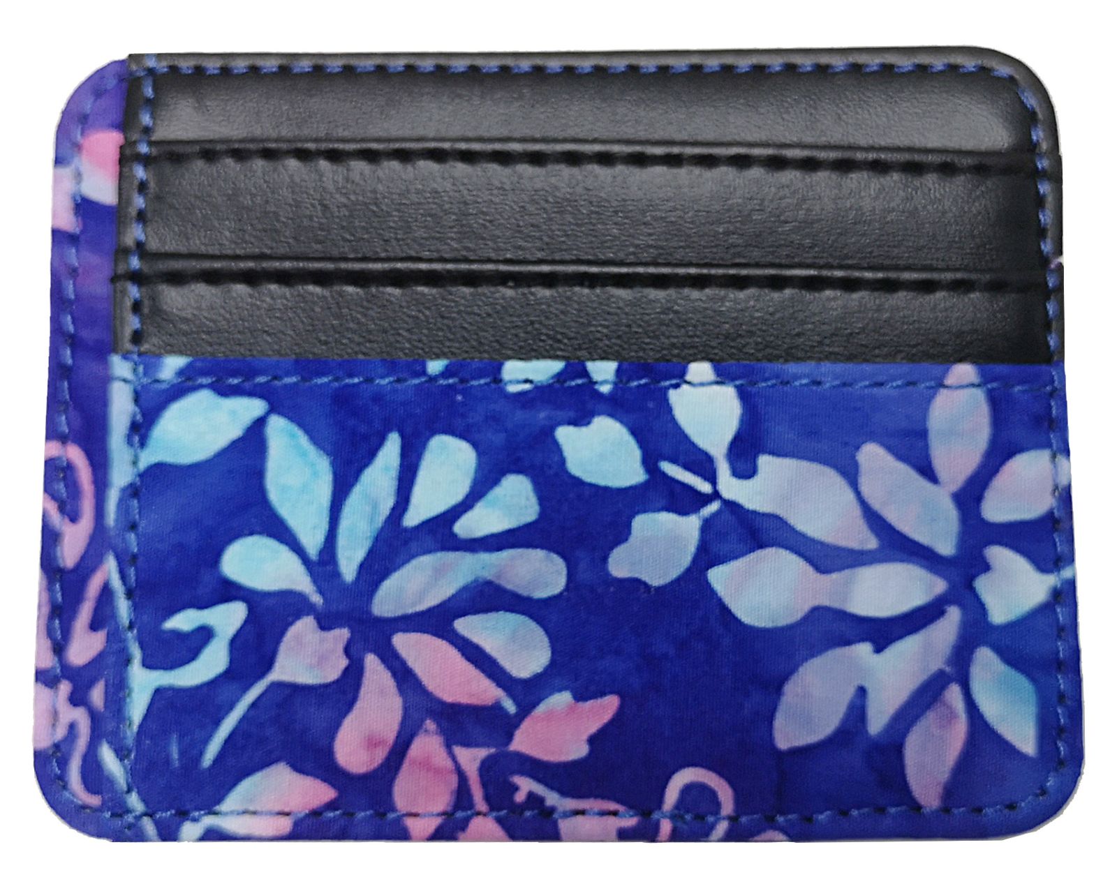 Card Holder (L1538) - Premium Malaysian Cultural Design, Elegant and Practical Accessory for Organizing Cards