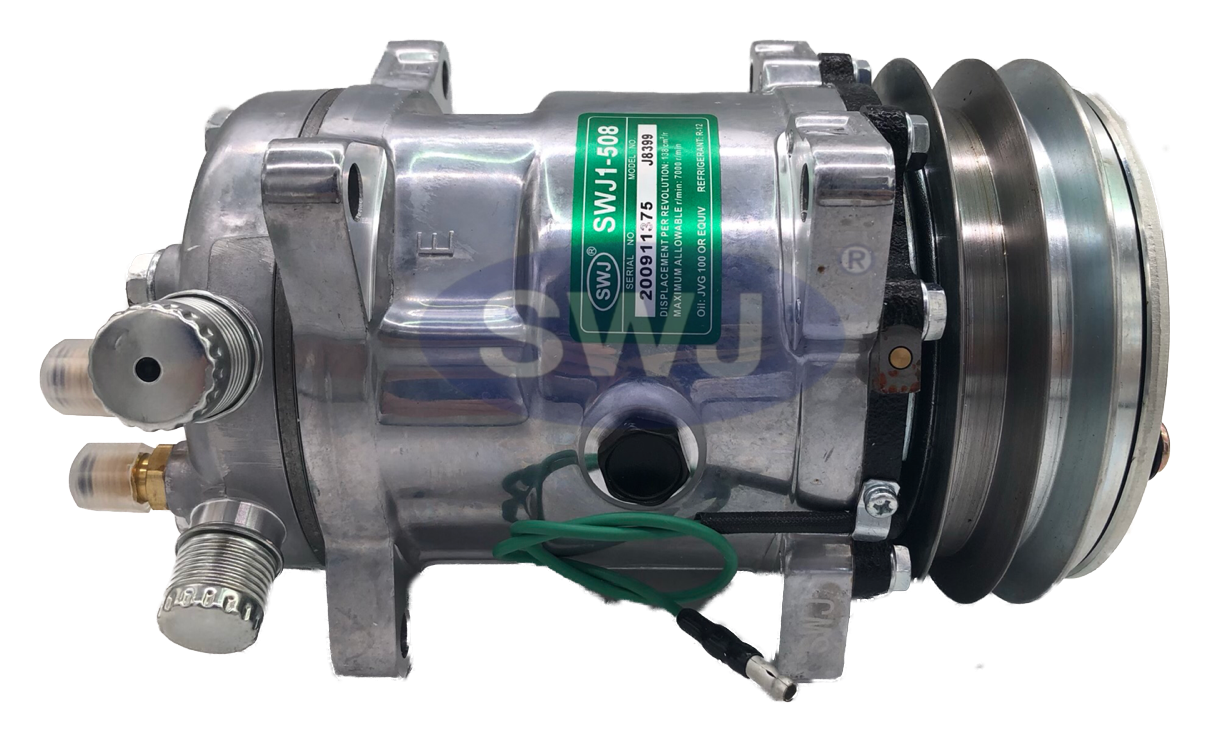 508 1B 24V 'O' (B-Belt in) R12 (C) [UNISD 019]