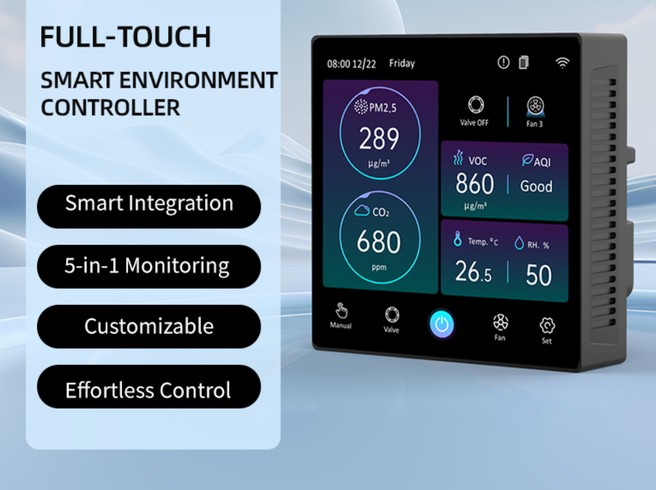 Air Quality Detector