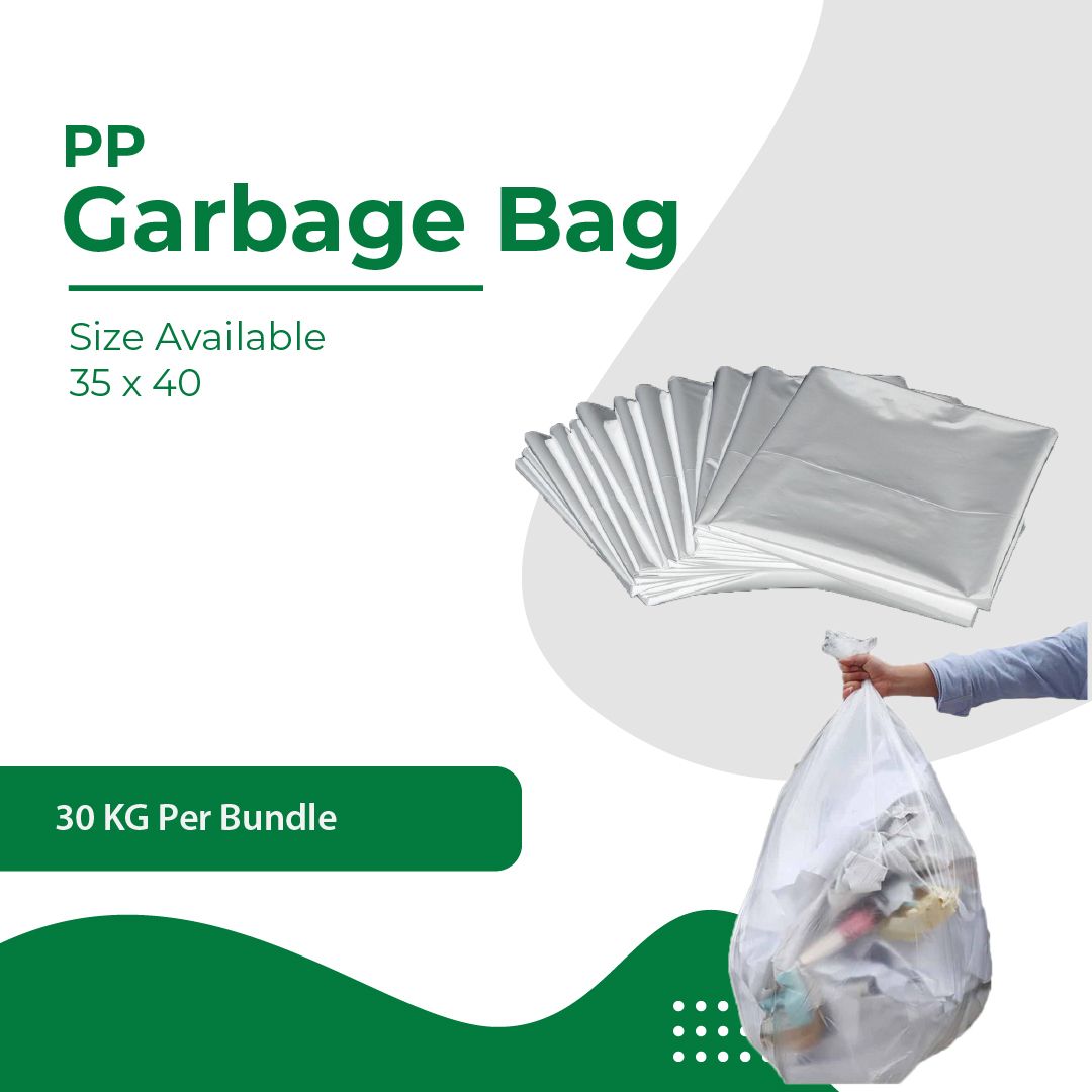 PP roll / Garbage beg / PP plastic