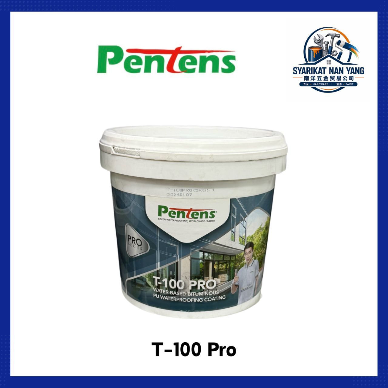 Pentens T-100 Pro