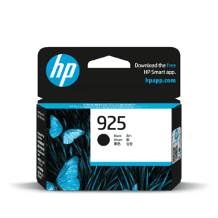 HP 925 Black Original Ink Cartridge 4K0V9PA