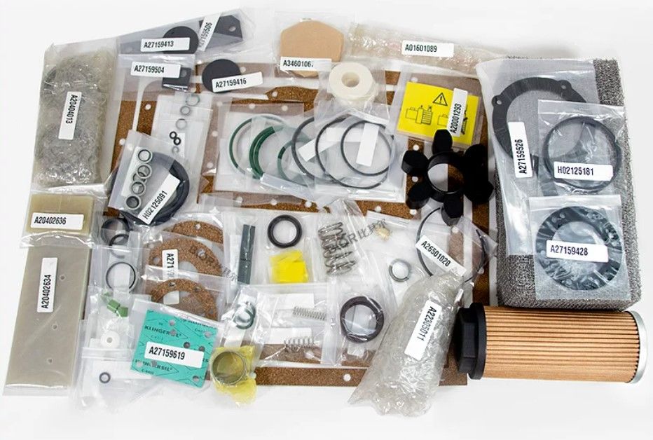 Edward vacuum pump Overhaul Major kit ( Model : E2M275 ) ( PN : A36701831 )