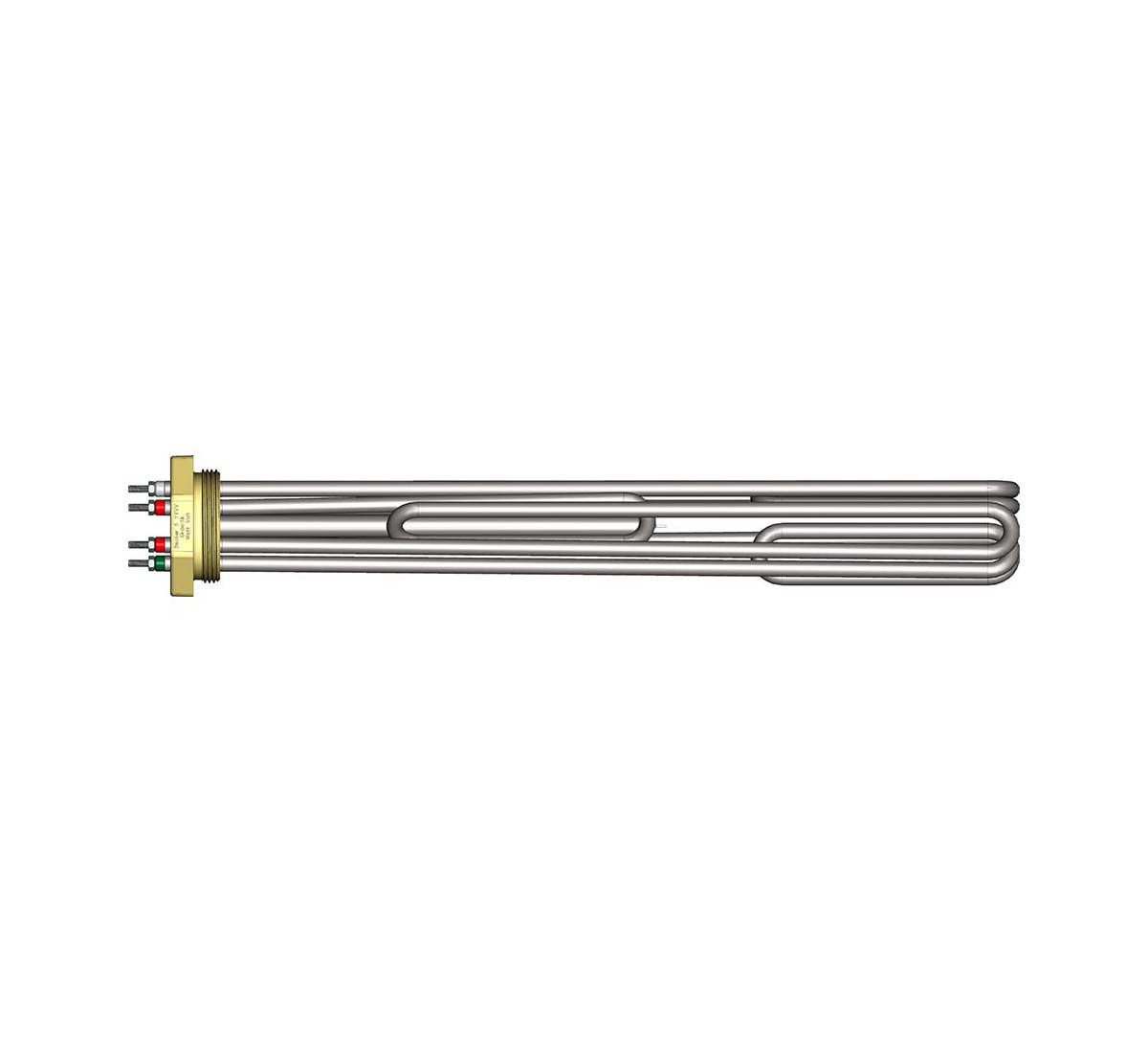 IMMERSION HEATER FOR HYDRAULIC OIL