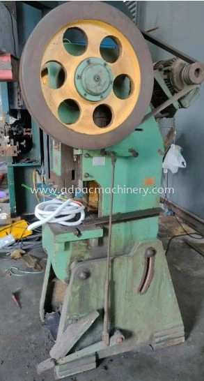 Used Power Press Machine