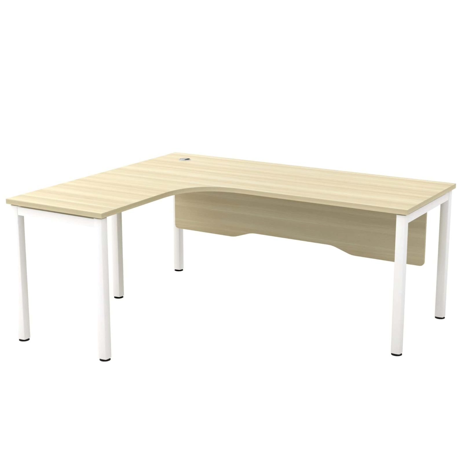 5 ft x 5 ft Manager Desk OFSWL552