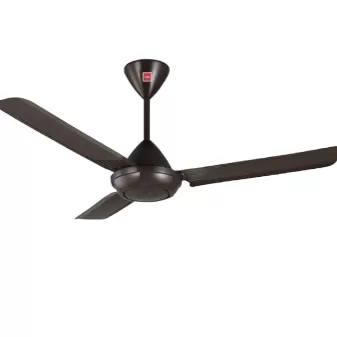 KDK K12VO-PBR 3 Blade Ceiling Fan Regulator Type (Copper Brown) [120cm/48"] 