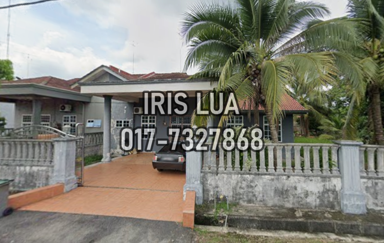 Taman Putera Bakri @Single Storey Semi Detached House Bank Lelong/Auction