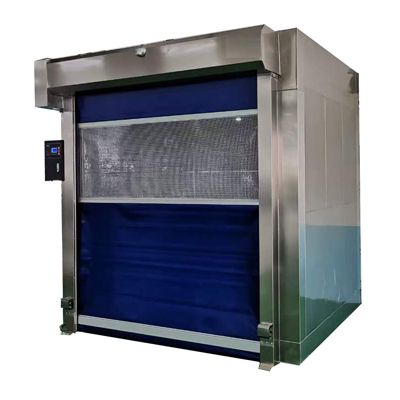KAAS Cargo Air Shower
