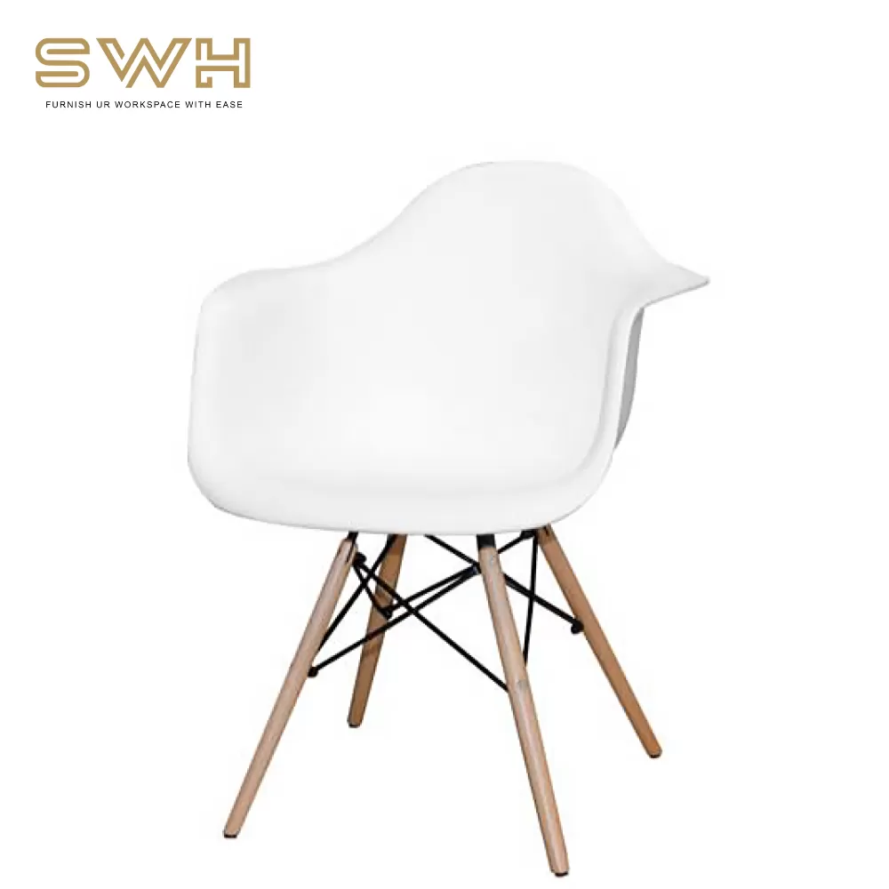 Cafe PP Plastic Dining Chair | Cafe Furniture