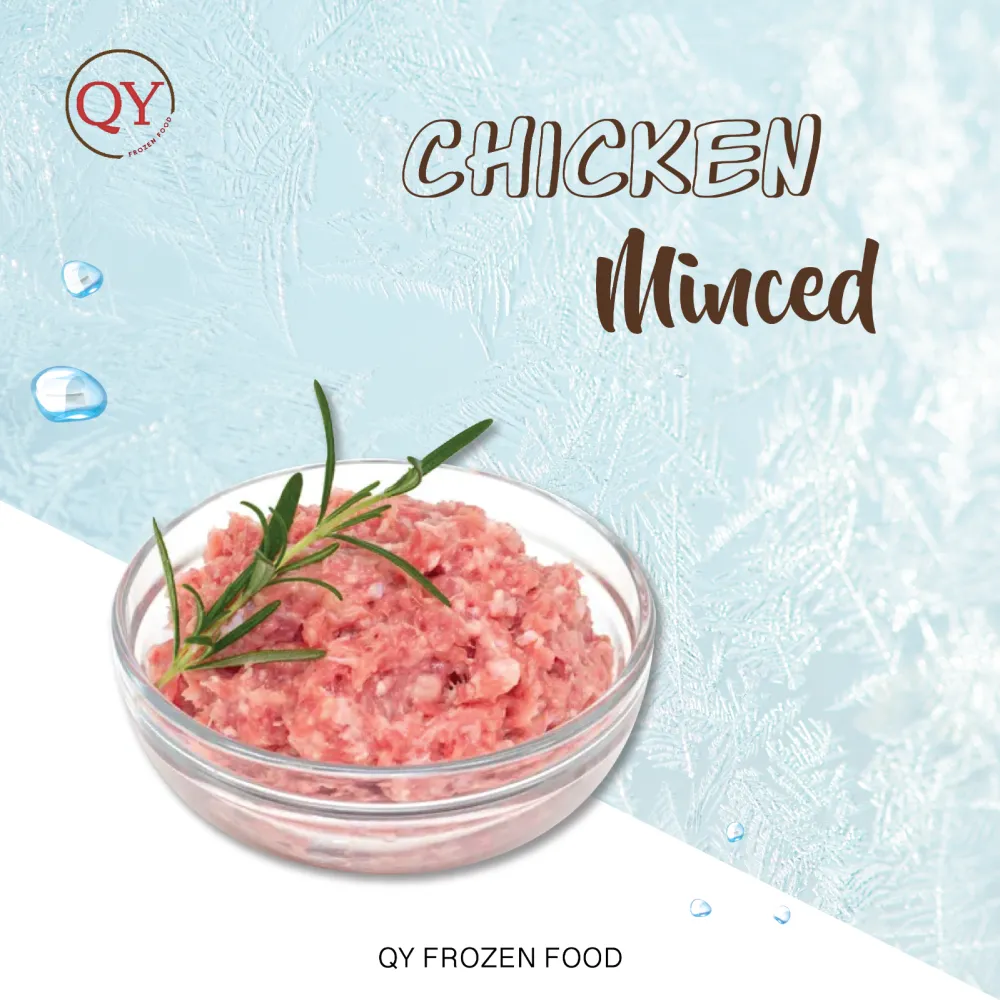 Chicken Mince【2KG+-】