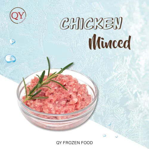 Chicken Mince【2KG+-】