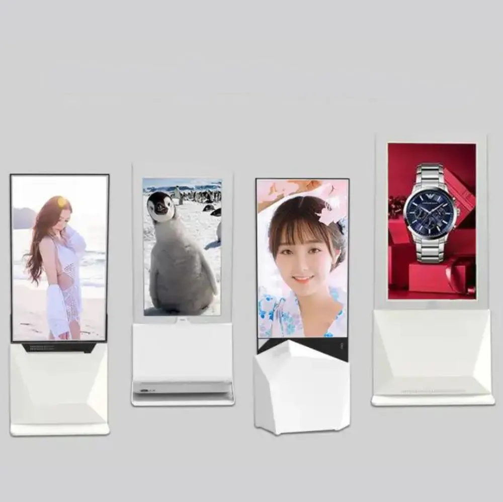 Customized Vertical Digital Signage LED Display