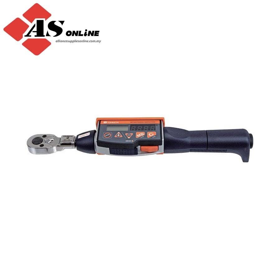 TOHNICHI CTB2-G Digital Retightening Torque Wrench / Model: CTB50N2X12D-G