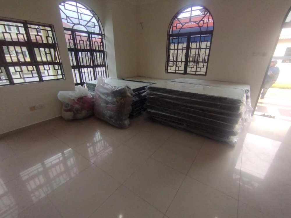 Tilam Bujang Murah | Hostel Single Mattress Tilam Murah | Cotton Pillow | Bantal Murah | Hostel Furniture Supplier | Pembekal Perabot Asrama