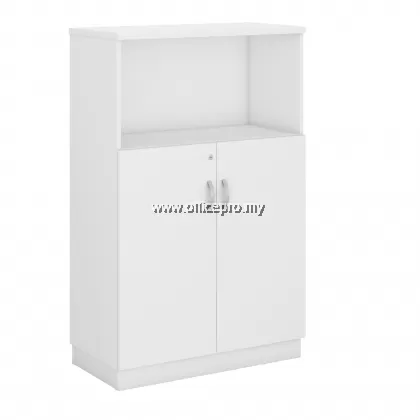 Semi Swinging Door Medium Cabinet Klang HQ-YOD 13 