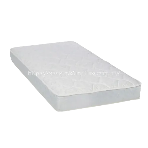 Hostel Furniture - Rebond Mattress (Damask White Quiting)