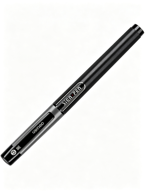 DELI SIGN PEN 1.0MM BLACK