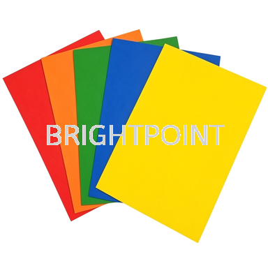 Two Sheet Cards A4