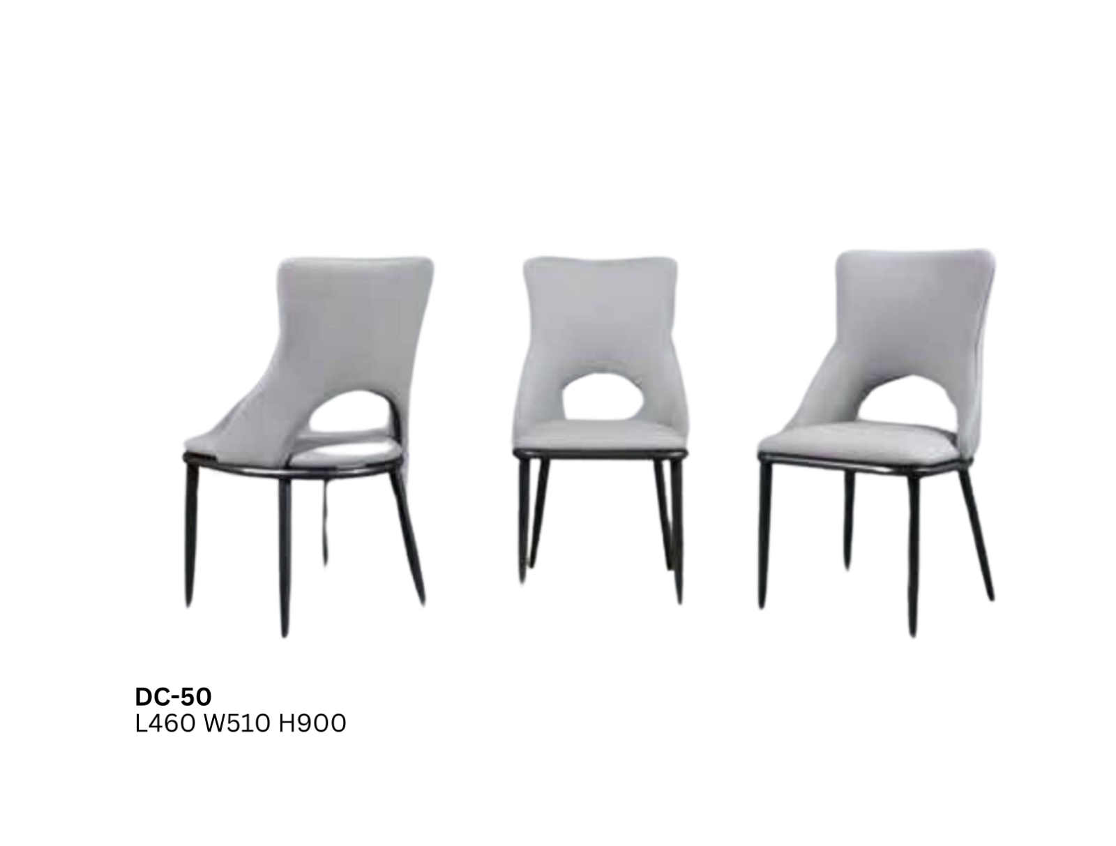 DINING CHAIR (PLZ DC-50)