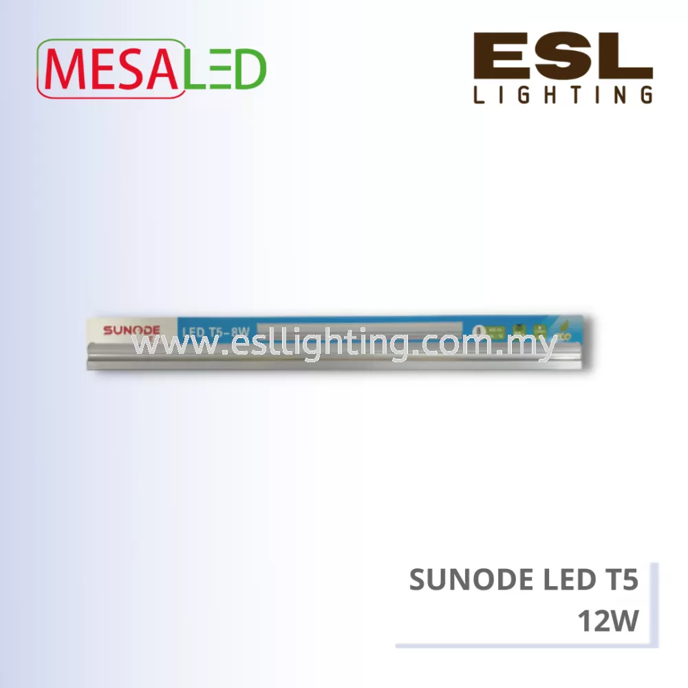MESALED TUBE - SUNODE LED T5 - T5 12W