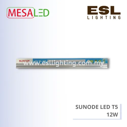 MESALED TUBE - SUNODE LED T5 - T5 12W