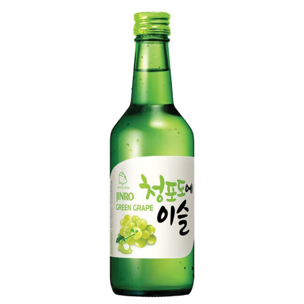 JINRO GREEN GRAPE