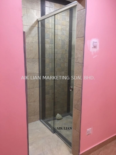 Gym Interior Shower Screen Specialist At Setia Taipan | Bukit Raja | Bandar Baru Klang | Meru | Kapar | Banting