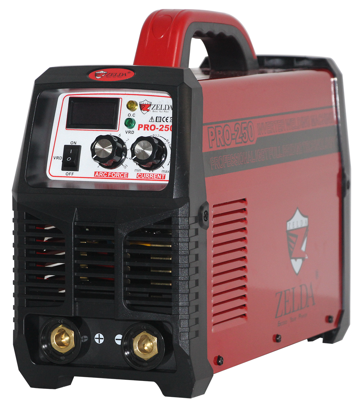 ZELDA Pro-250 ARC Welding Machine