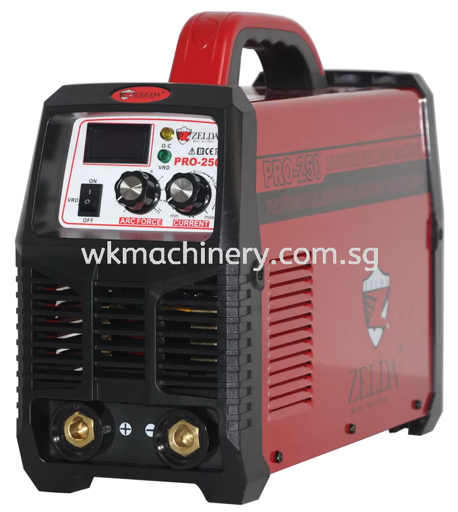 ZELDA Pro-250 ARC Welding Machine