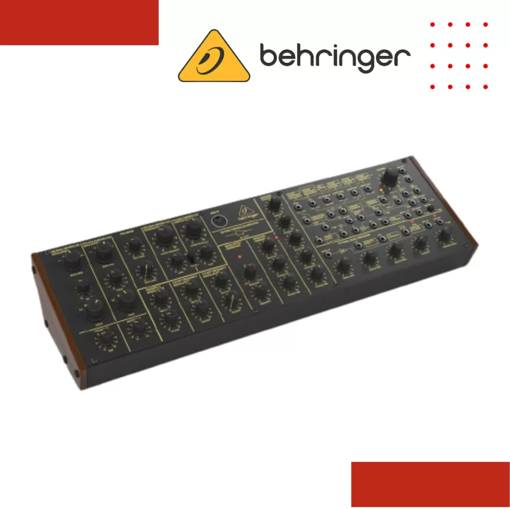 Behringer K-2 Semi-Modular Synthesizer