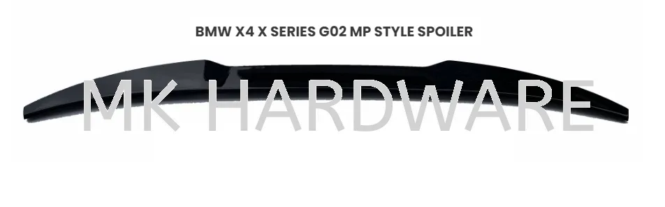 BMW X4 X SERIES G02 MP STYLE SPOILER