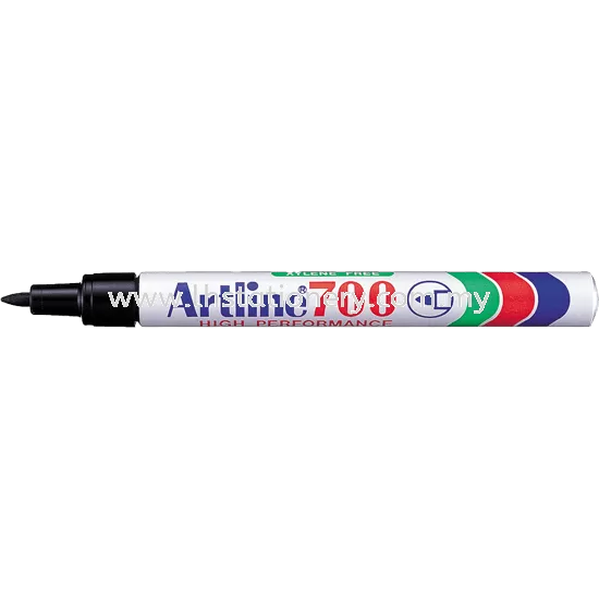 ARTLINE-700-PERMANET-MARKER-BLACK