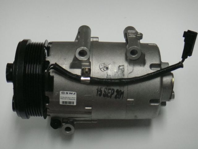 F.Focus 2.0 (D) / Volvo S40 (2.0)  Visteon 6PK R134a (Re)[FOR 007]