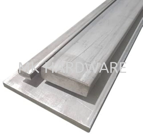 STAINLESS STEEL FLAT BAR (HOT ROLLED)