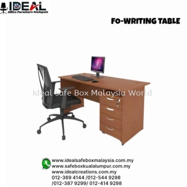 Office Desk Table FO-Writing Table