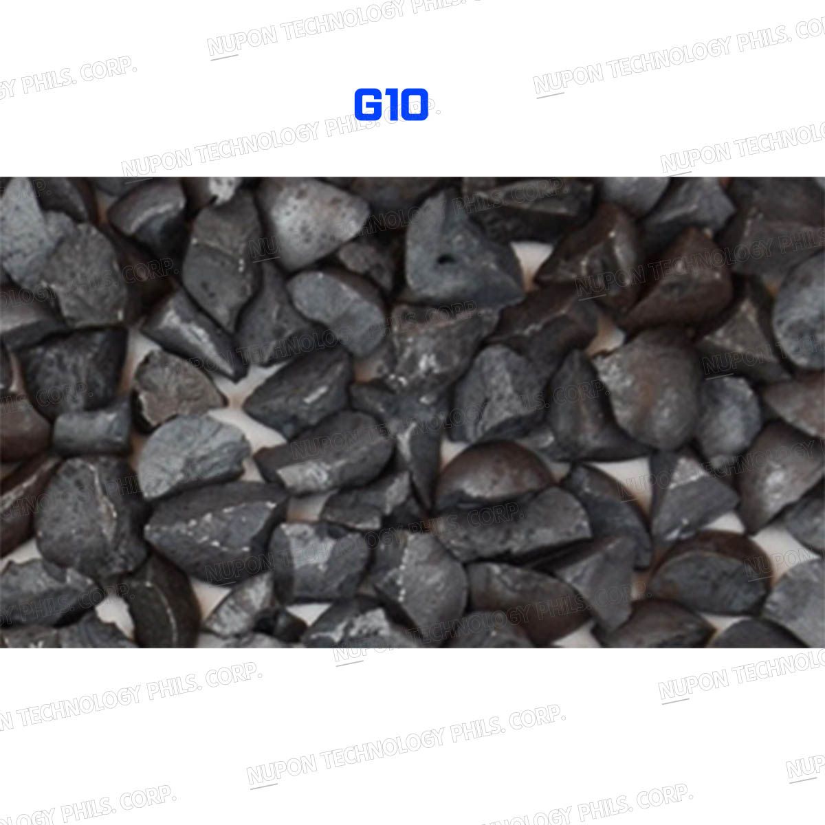 G10 Steel Grit