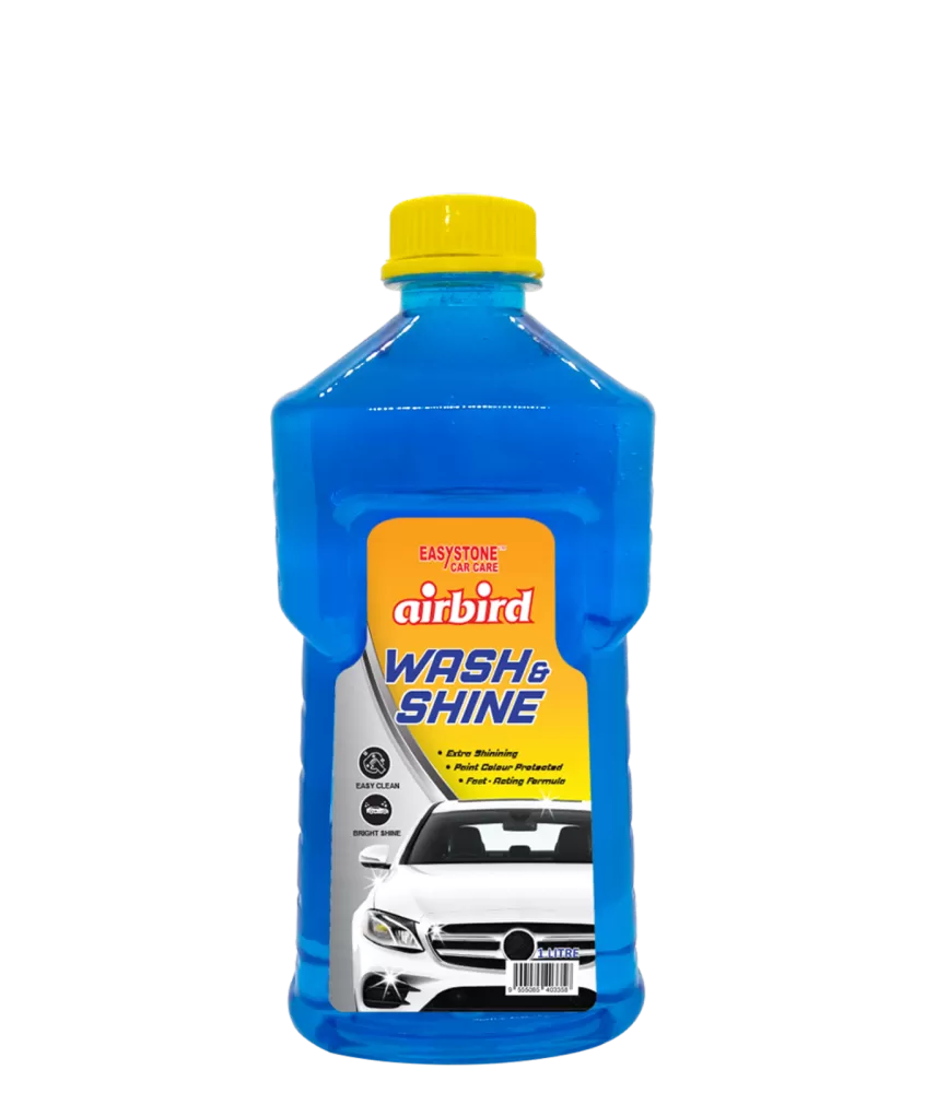 Airbird Wash & Shine 1L (Car Care)