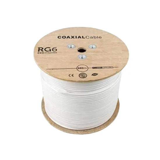 Wintek RG6 Coaxial Cable (300m) 