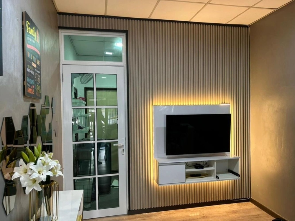 Fluted Wall Panel Code : COFFEE Selangor, KL, Johor Bahru, Terengganu ...