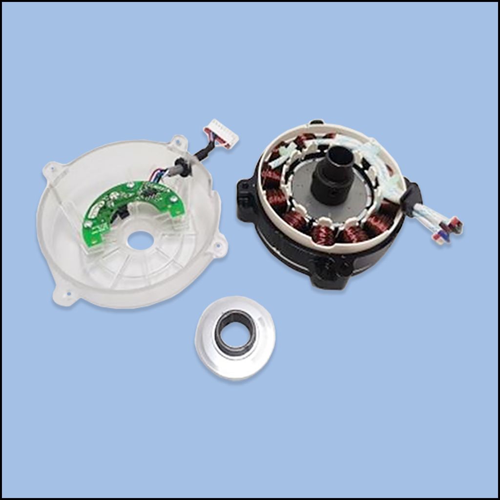 V5-UT MOTOR COMPLETE SET (3103300100)