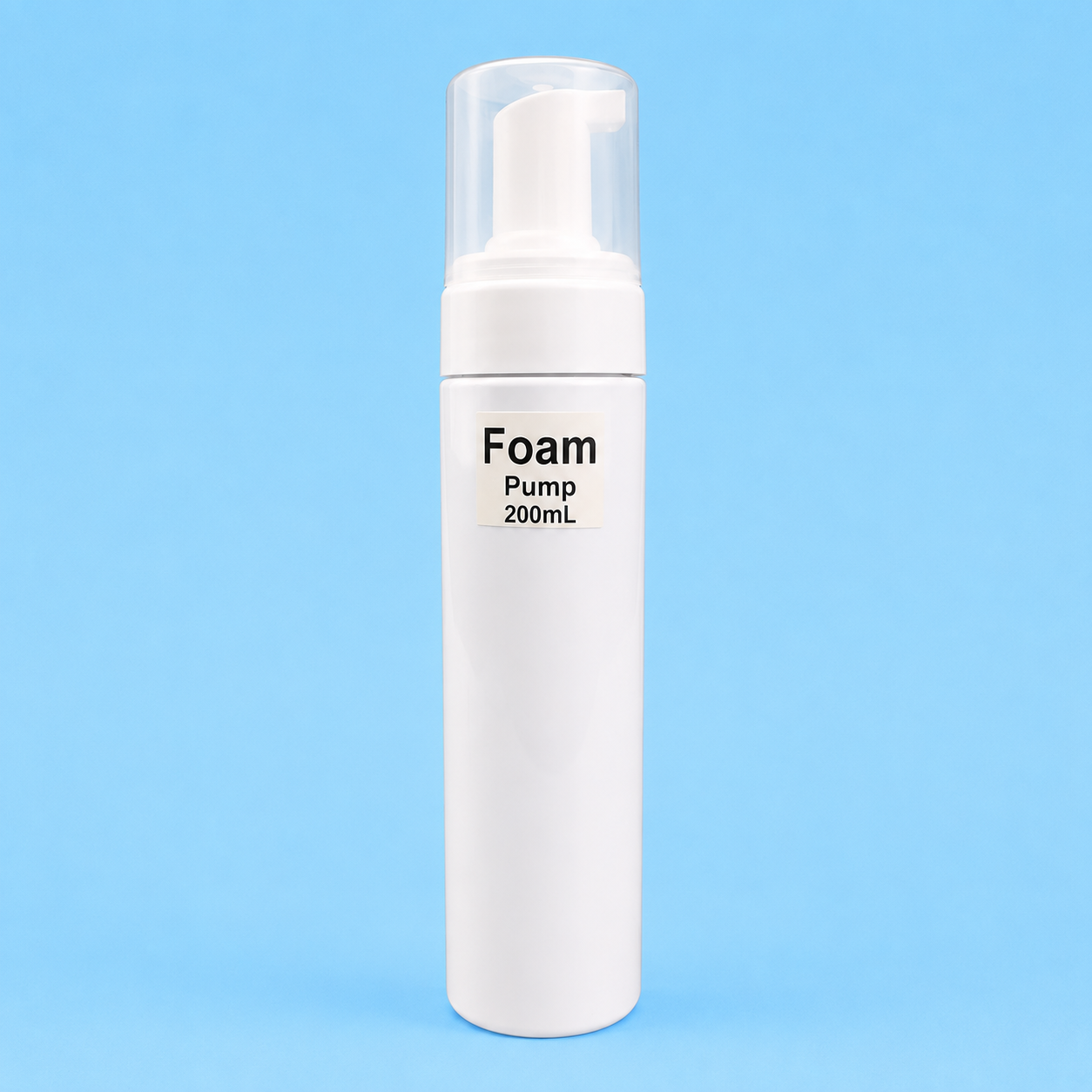200ml : Foam Pump