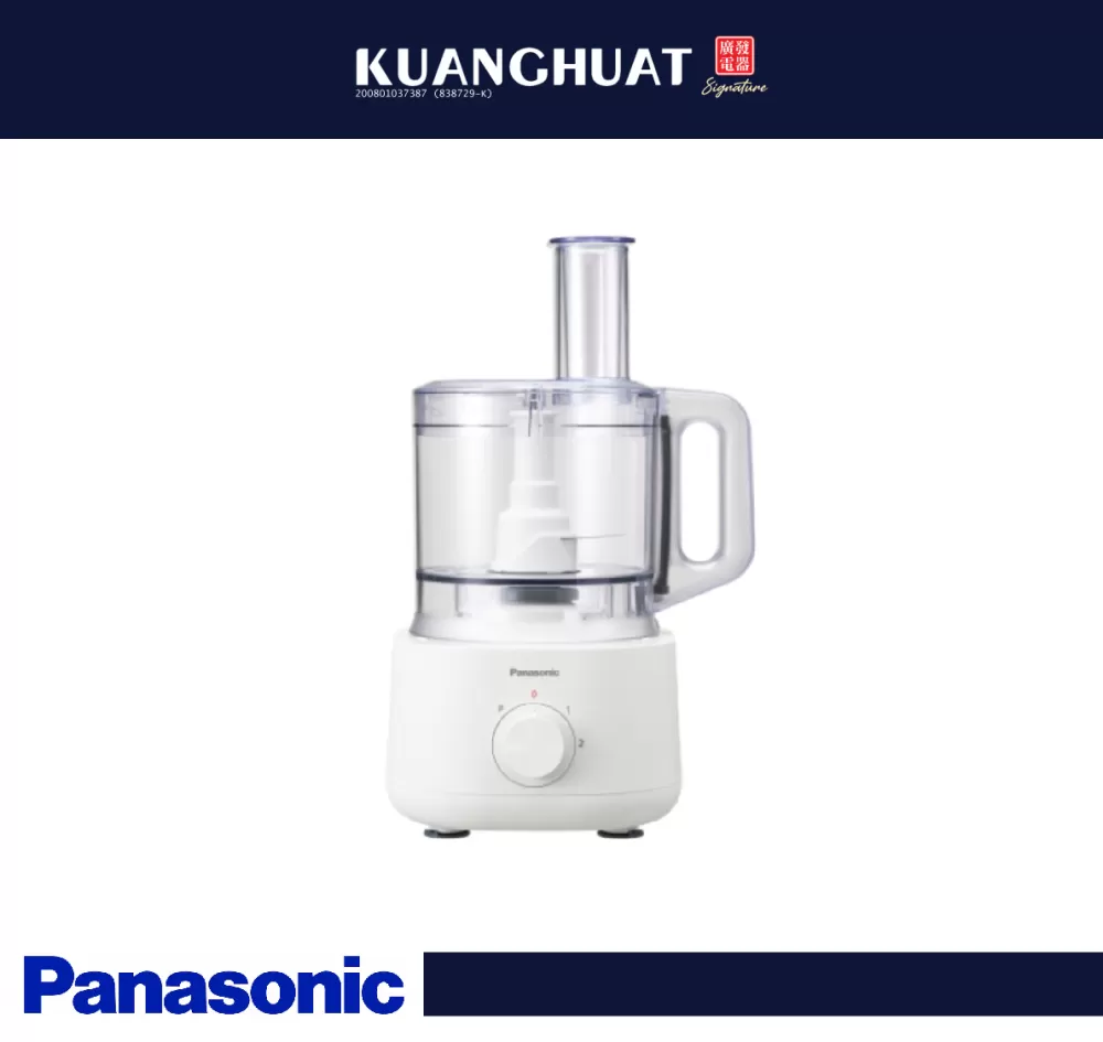 PANASONIC Food Processor (2.4L) MK-F310WSK