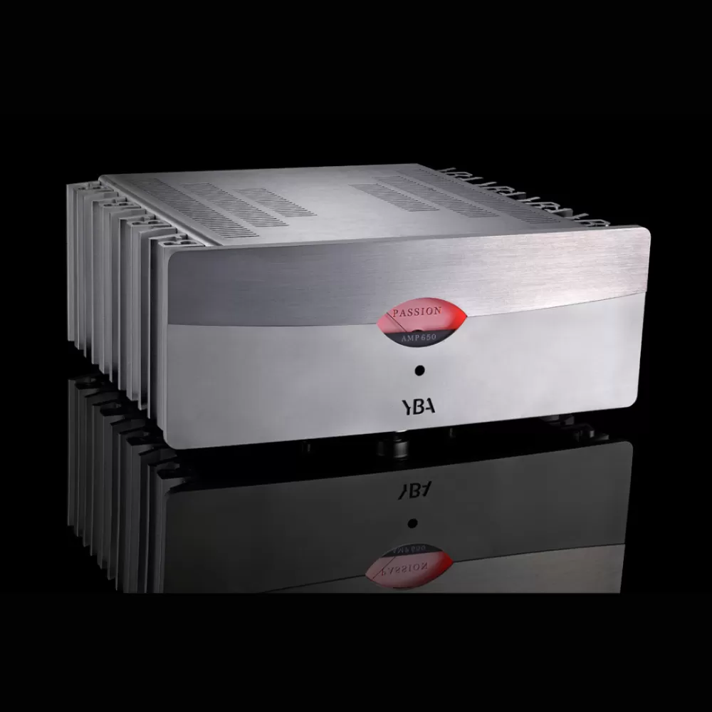 YBA PASSION A650 POWER AMPLIFIER
